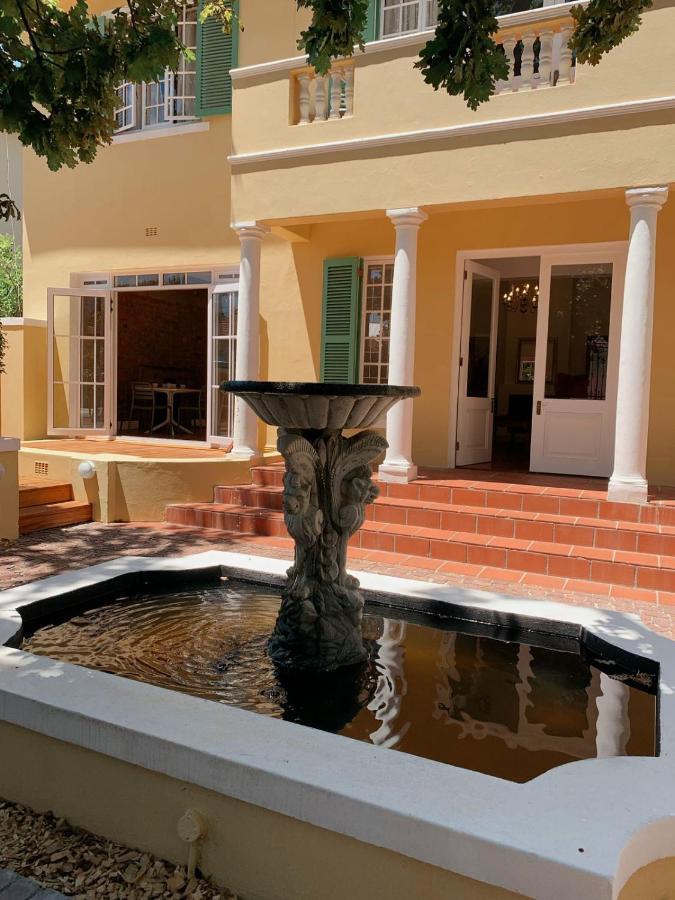 De Haas Luxury Living At Villa Grande Stellenbosch Exterior foto