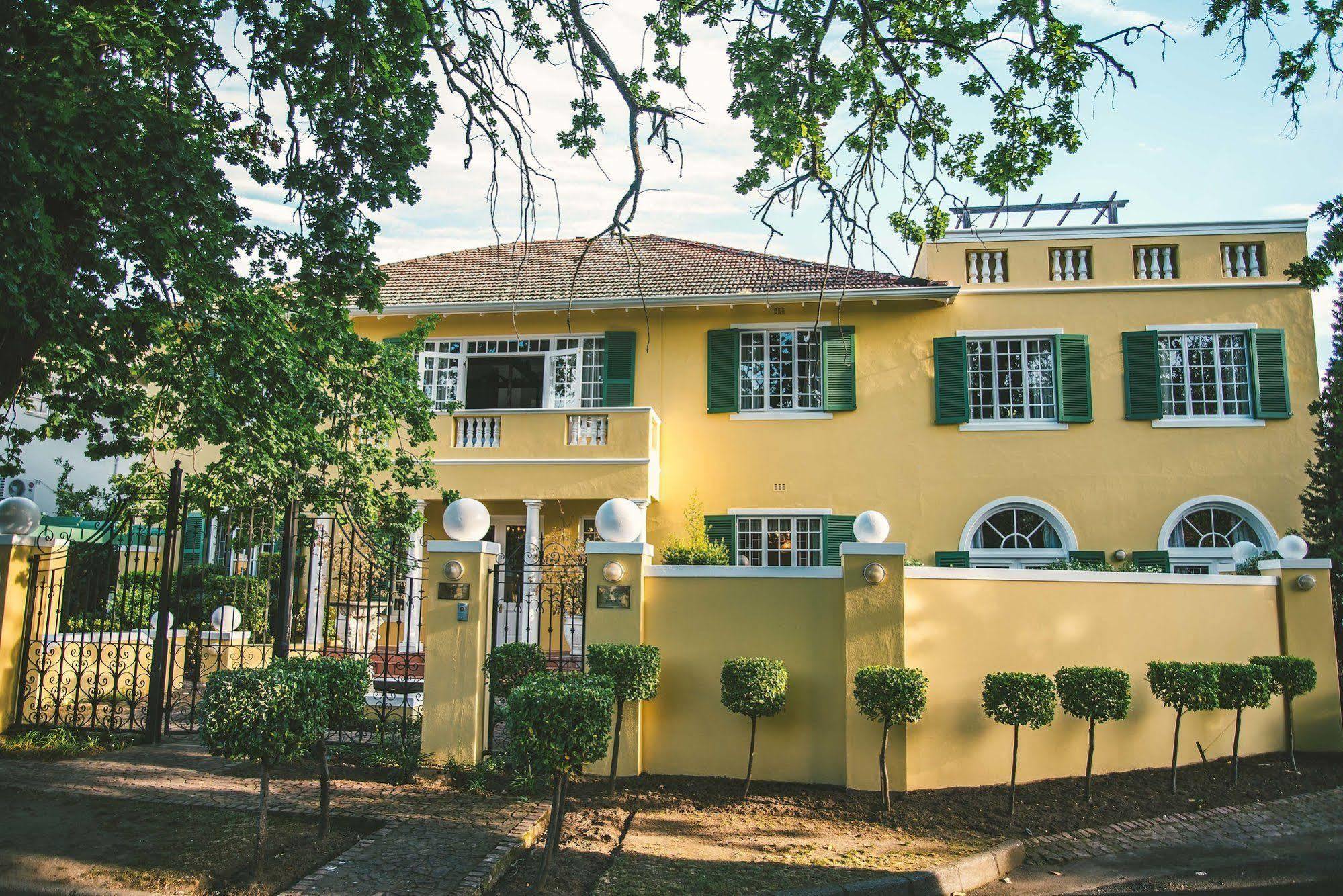 De Haas Luxury Living At Villa Grande Stellenbosch Exterior foto